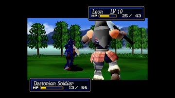 Shining Force III Scenario 3 - Part 8 - Battle 7 - The King of Beasts Roars