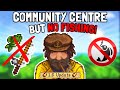 Completing the community centre but no fishing allowed  stardew valley 16