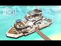 The Yacht 🚤🌊 | The Sims 4 - Speed Build (NO CC)