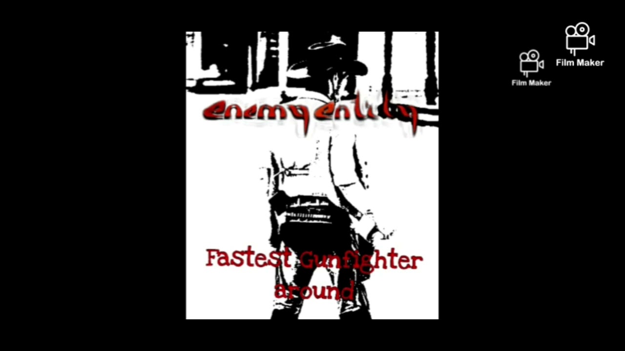 The Fastest Gunfighter Around #metalmusic #metalhead #metal