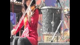 Ombak Rindu violin cover by Nisa Addina (Malaysia)