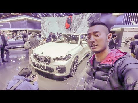 Tìm hiểu nhanh BMW X5 đời 2018 vừa ra mắt tại Paris | XEHAY.VN