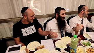 אליך ה', חנוכה 5782 - כולל ראשון לציון