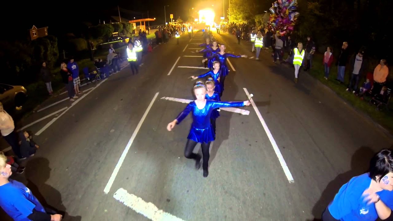 ILMINSTER MAJORETTES WELLINGTON 2015