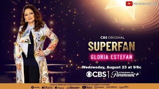 SUPERFAN | Gloria Estefan | Streaming on Paramount+