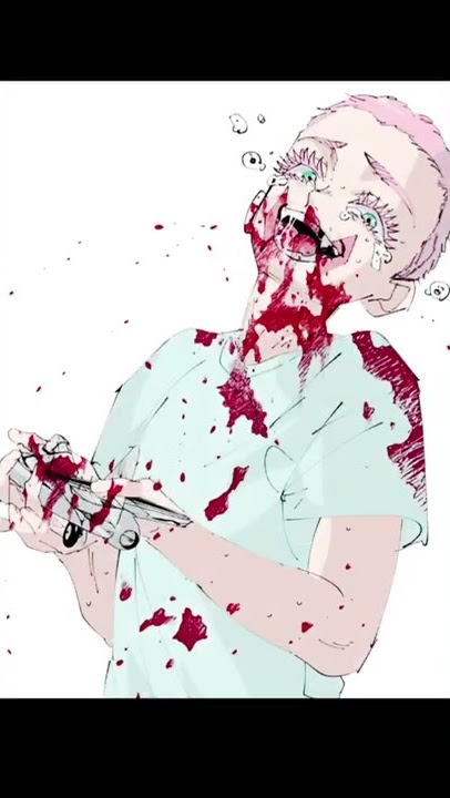 Ketawa sanzu kecil ketika mulutnya terluka | JJ TOKYO REVENGERS | SANZU HARUCHIYO LAUGH MOUTH RIPPED