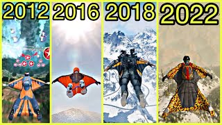 Evolution of Wingsuit Flying in Video Games [2012 - 2022] screenshot 1