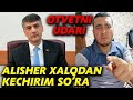 6- VIDEO ALISHER QODIROVGA OTVETNI UDARI OYBEK TOG'A