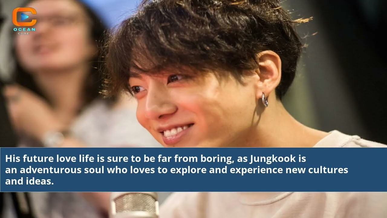 Jungkook Love Life Jungkook Future Love Life Prediction Girlfriend Spouse