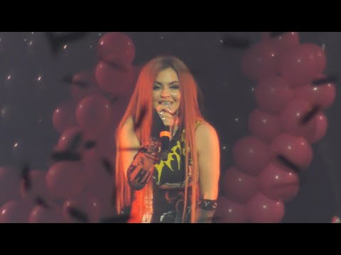 Little Big - Hateful Love (Live in St. Petersburg 23/02/2020)