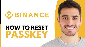 How To Reset Passkey On Binance - Step by Step