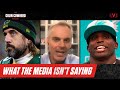 Aaron Rodgers loses another WR, Tyreek Hill Chiefs-Dolphins trade | The Colin Cowherd Podcast