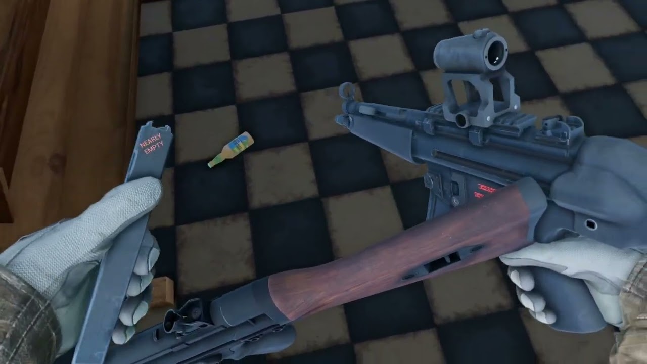 Contractors Showdown: ExfilZone #020 - Primera post wipe