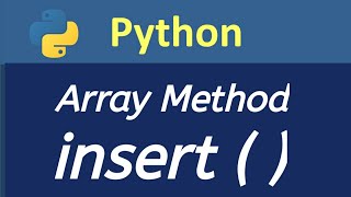 Detailed insert Method Python in Hindi Information