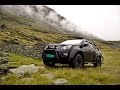 Røldal with Staaker drone and Arctic Trucks