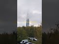Осень.Туман.Город.