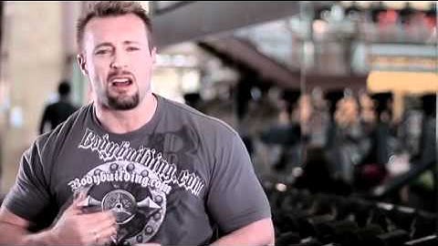 Bodybuilding com   Kris Gethin 12 Week Daily Trainer   Week 7  Day 47!