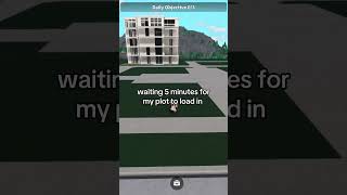 the basic shapes take FOREVER #roblox #bloxburg #bloxburgbuild #relatable #fyp