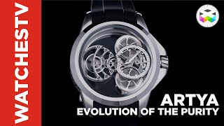 Evolution of Purity with Artya