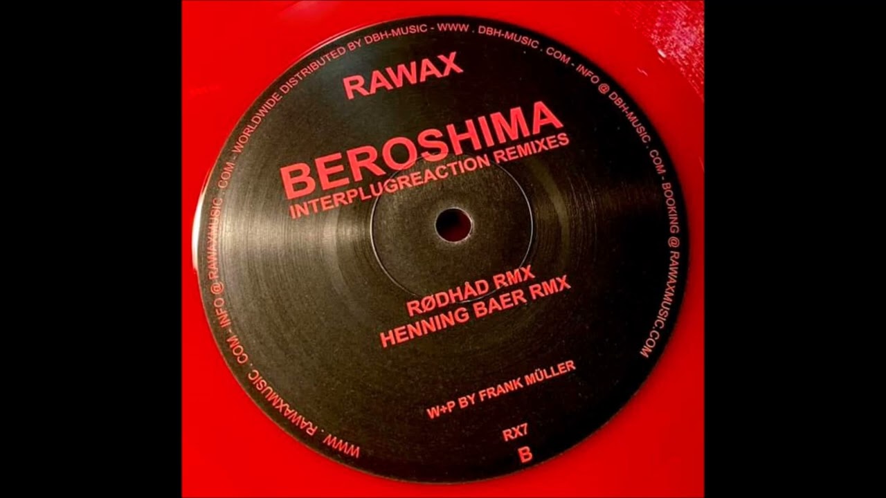 Beroshima - Interplugreaction (Henning Baer Remix) [RX7]