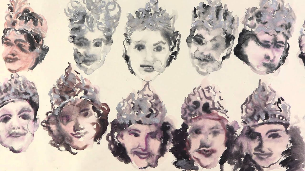 2016 Prudential Eye Awards Tawan Watayu - Best Emerging Artist using Painting