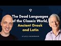 Exploring Ancient Languages with Luke Ranieri