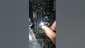 EVGA Z390 DARK Bios Select