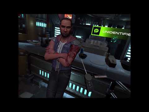 Spoiler Alert! u0022Blade Runner: Revelationsu0022 Game Play Video Part 1 (Google Daydream VR)