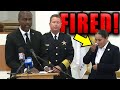 VERY STRANGE: She Can NEVER be a Cop Again - Because of THIS?!