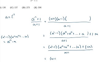 2020 AMC 10A: Problem 21