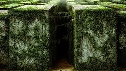 Gmod: Maze Runner Part 1???????????