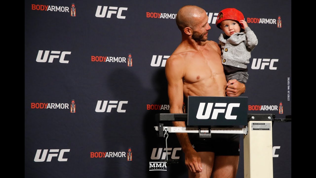 UFC Vancouver Weigh-Ins: Donald Cerrone, Justin Gaethje Make Weight - MMA Fighting mixed martial arts nantes