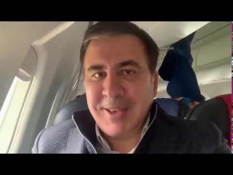 ქართველი ხალხი გაგიყენებთ პოლიტიკურ მოუსვლელში - სააკაშვილი