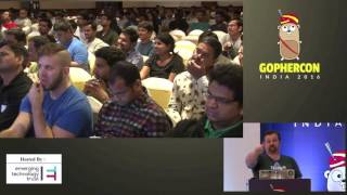 Gophercon India 2016 - The Go Community by Cory LaNou