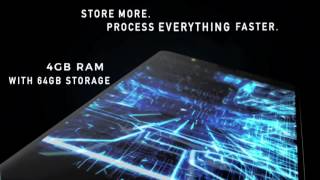 Panasonic Eluga Ray Max Commercial