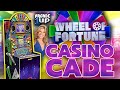Arcade1up wheel of fortune casinocade deluxe review
