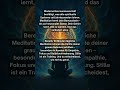 🧠 „Meditation verändert dein Gehirn – messbar.“