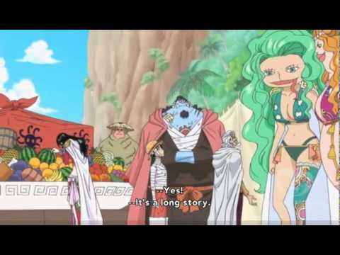 random ONE PIECE-hancock funny moment???