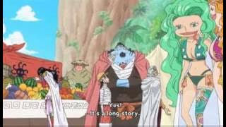 random ONE PIECE-hancock funny moment???