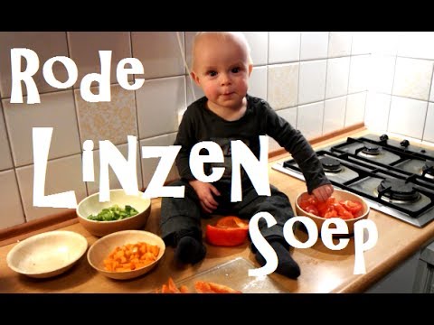 Video: Linzensoep - Een Gezond En Smakelijk Recept