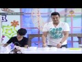 الشيف الصغير فهد يعرفكم على طريقة عمل البسبوسة الشيف الصغير فهد يعرفكم على طريقة عمل البسبوسة