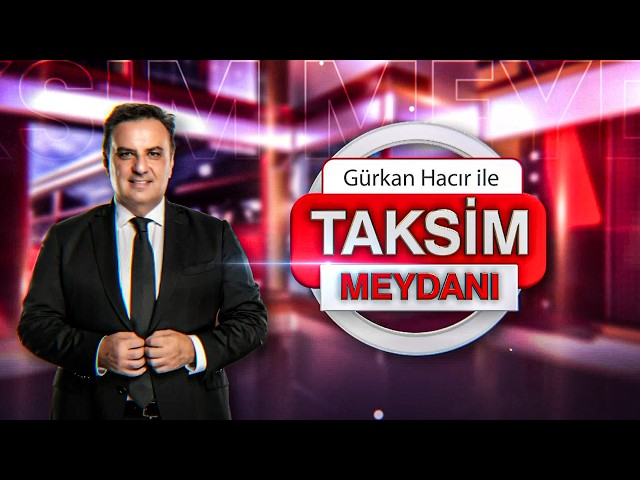 #CANLI | AHBAP Vurgununda Ünlüler Sorgu Sırasında: İfadelerinde Neler Anlattı? - Taksim Meydanı