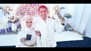 PERNIKAHAN SILFI &amp; M. ISHAQ MAULANA