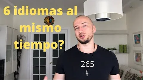 ¿Se pueden aprender 6 idiomas a la vez?