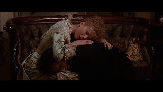 Newland and Ellen Kissing Scene - 