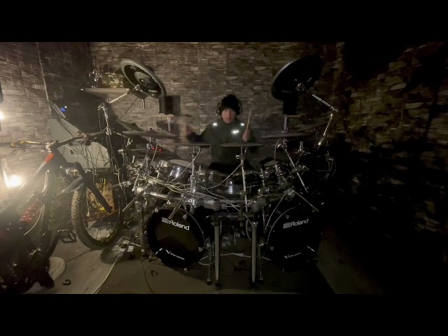 Canon Rock - Jerry C | drumcover class=