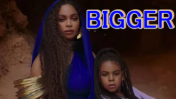 BEYONCE'S THE GIFT FAN MADE VIDEO BIGGER