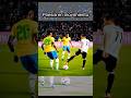 Este caño es un poema #viral #futbol #argentina #brasil #argentinavsbrasil #seleccion