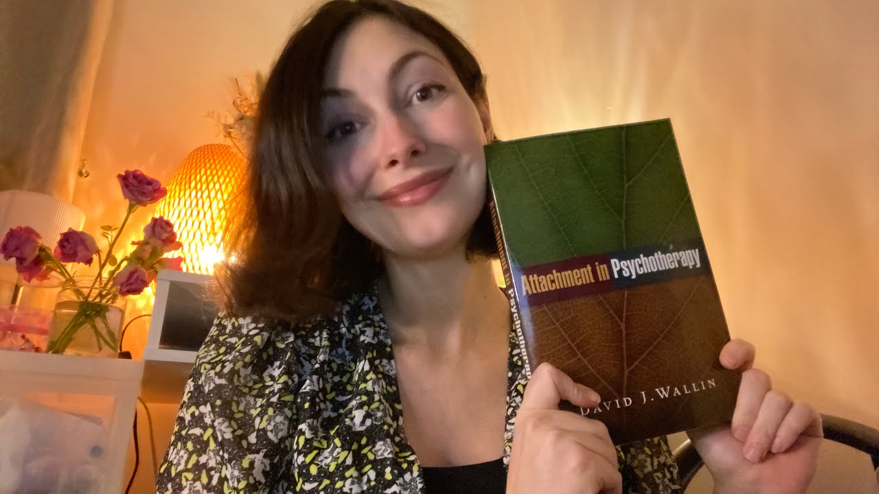 ASMR Fearful Attachment Style | Soft Spoken Rambles 😴 | Lo-fi