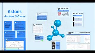 Astans Business Software - Standaard- En Maatwerk